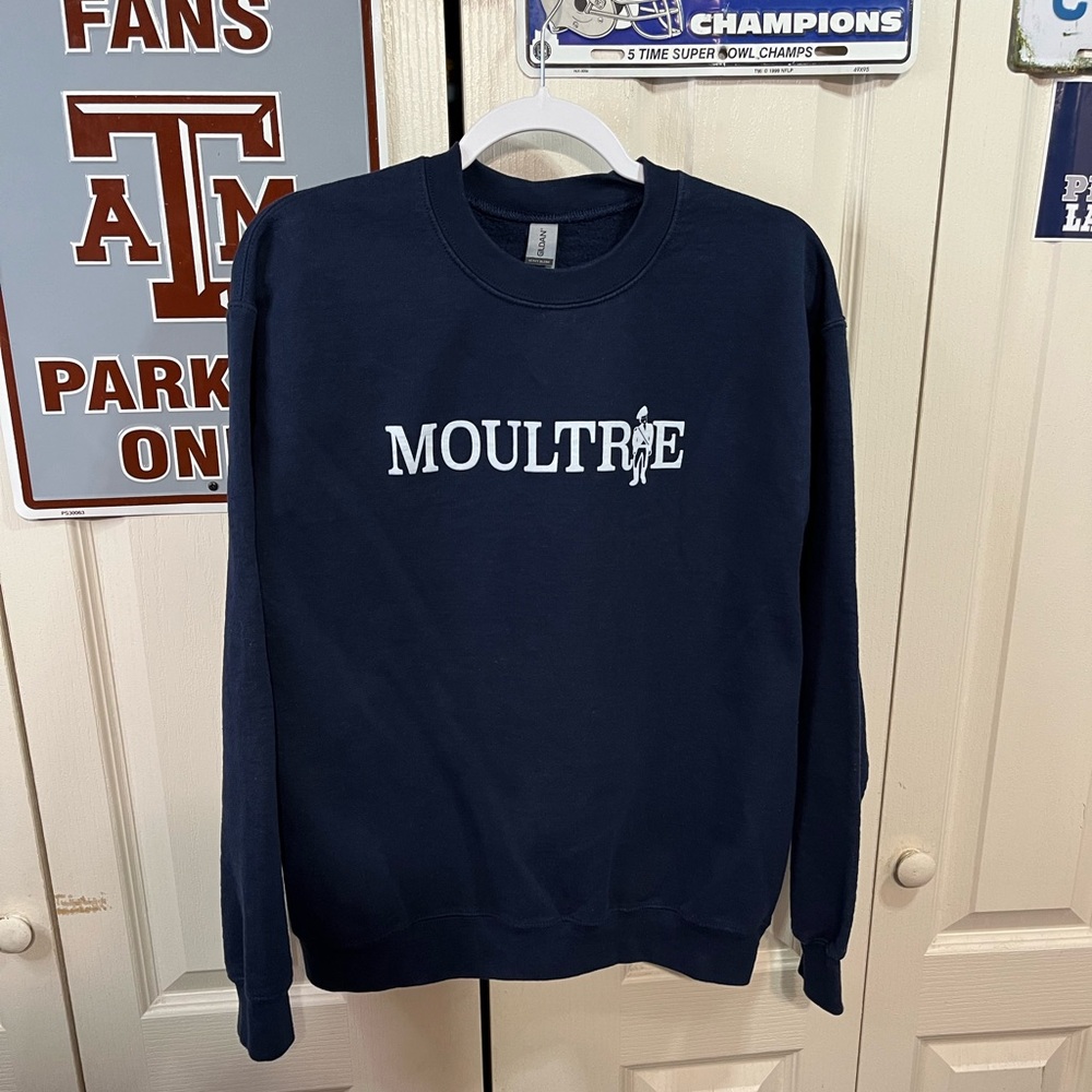 Moultrie Mens Sweatshirt